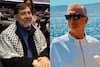 Noroña dice que su viaje en avión privado lo pagó Salinas Pliego; empresario lo niega y lo llama ‘rata’
