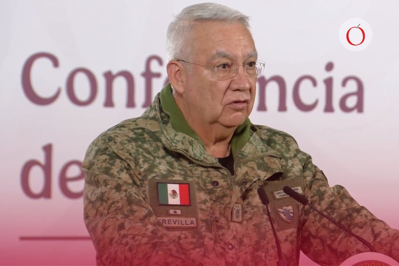 Ricardo Trevilla Trejo, secretario de la Defensa Nacional, compartió detalles del operativo llevado a cabo contra ‘El Mencho’; existió colaboración con Estados Unidos.