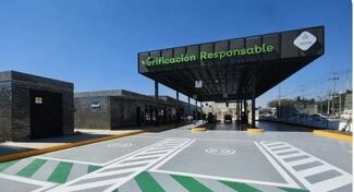 Es obligatorio cumplir con la verificación vehicular; van 334 mil autos revisados este año