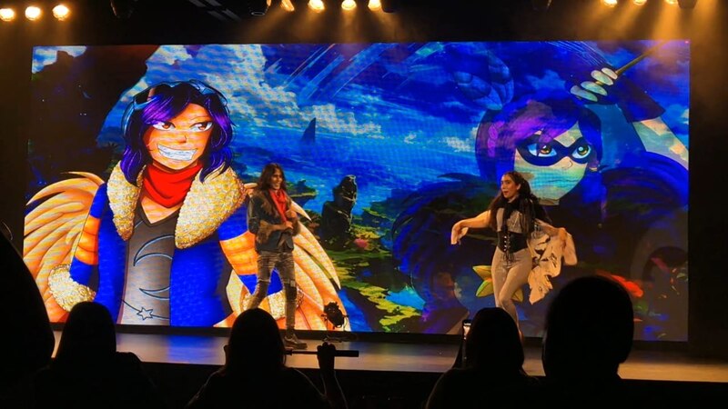 ¡Miraculous Ladybug en concierto!