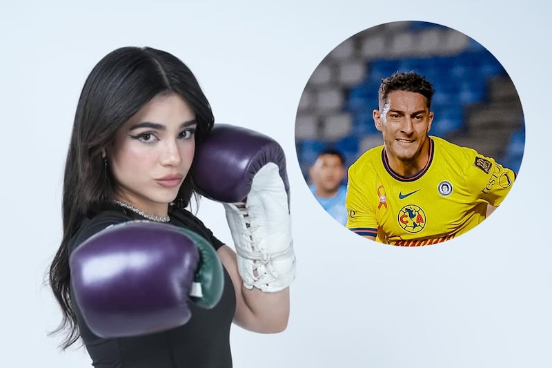 Foto Alana Flores y Sebastián Cáceres