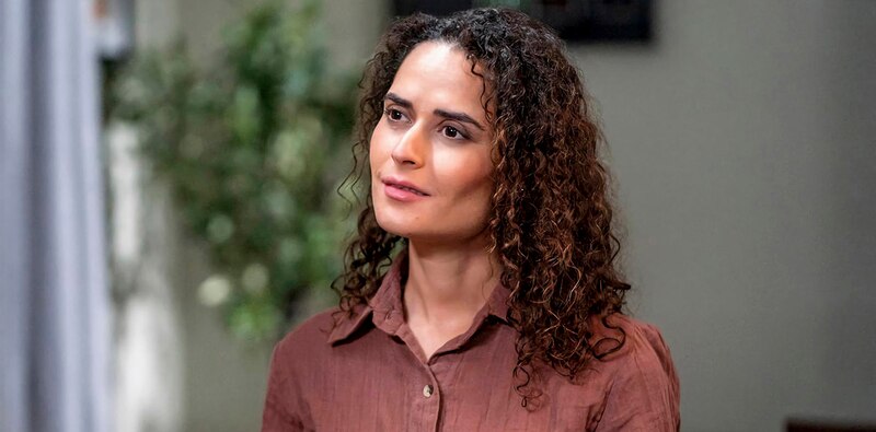 La actriz Itziar Ituño, conocida por su papel de inspectora Murillo en 'La casa de papel', en una escena de la serie.