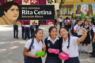 Beca Rita Cetina 26 de febrero 2026: quiénes cobran hoy y cuánto pagan