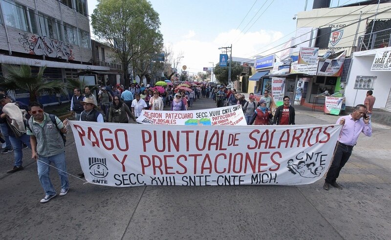 Pago puntual de salarios y prestaciones