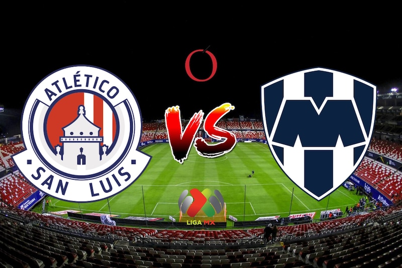Atlético de San Luis vs Monterrey | Apertura 2025, Jornada 2. Horario, canal, transmisión, cómo y dónde ver en app