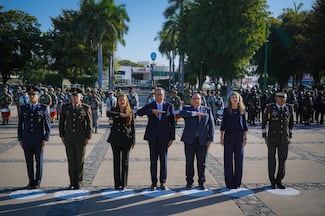La soberanía energética es una pieza clave para un desarrollo con justicia social: Feliciano Castro Meléndrez