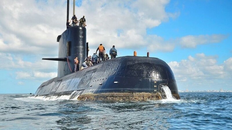 Submarino militar