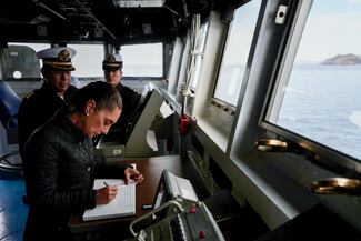 Presidenta Sheinbaum: esta semana México enviará ayuda humanitaria a Cuba