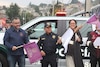 Refuerzan seguridad en límites de Tlalpan y Magdalena Contreras con operativo conjunto