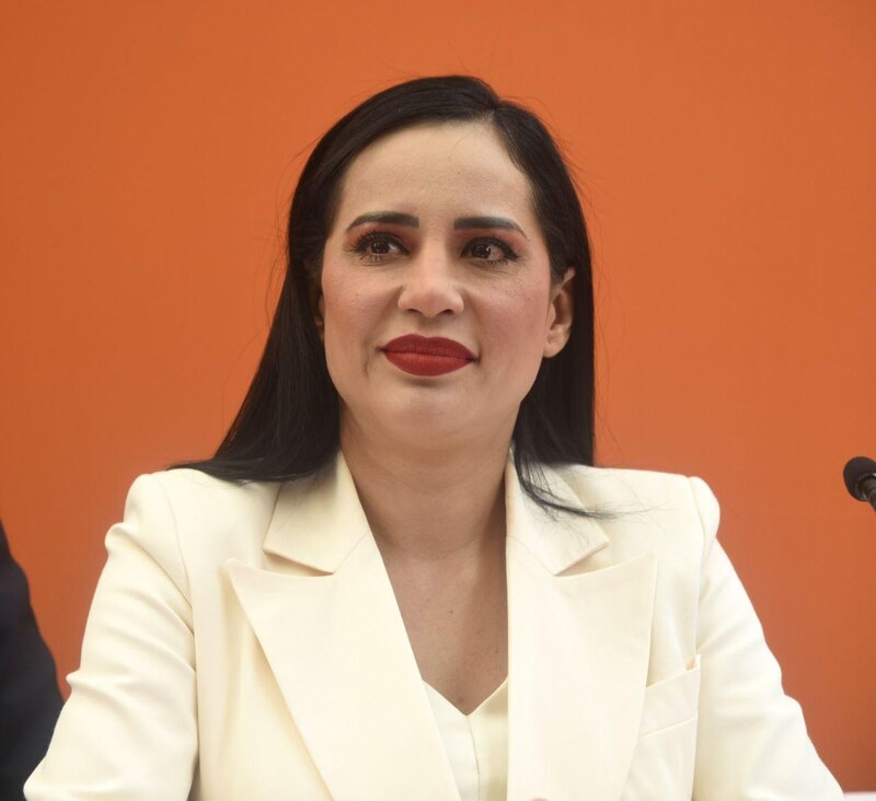 La presidenta de la Comunidad de Madrid, Isabel Díaz Ayuso, comparece en rueda de prensa