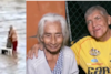 Muere doña Elodia, la abuelita que sobrevivió abrazada a su esposo durante la inundación en Poza Rica