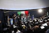 Estudiantes veracruzanos se comunican con astronauta en la Estación Espacial Internacional 