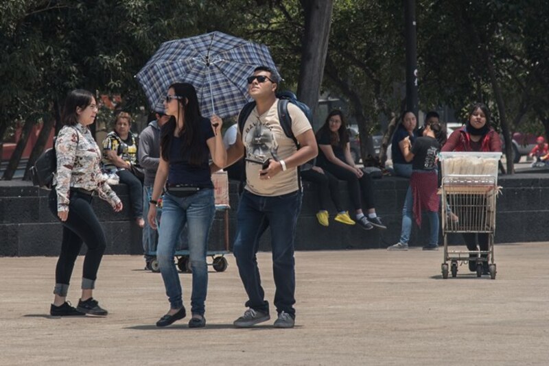 La Ciudad de México es una ciudad muy poblada