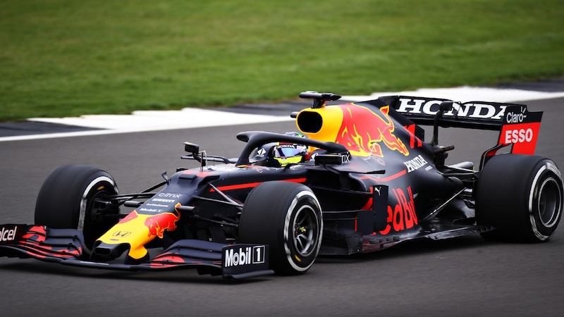 Max Verstappen ganó el Gran Premio de Gran Bretaña
