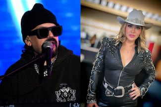 Cruz Martínez fija postura tras ser vinculado a proceso por violencia familiar contra Alicia Villarreal