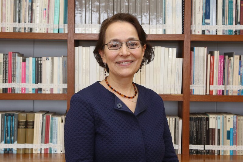 La Dra. Ana María Cetto, una de las científicas más importantes de México