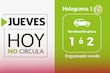 Activan Contingencia Ambiental este 1 de enero de 2026: ¿habrá Doble Hoy No Circula?