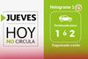 Activan Contingencia Ambiental este 1 de enero de 2026: ¿habrá Doble Hoy No Circula?