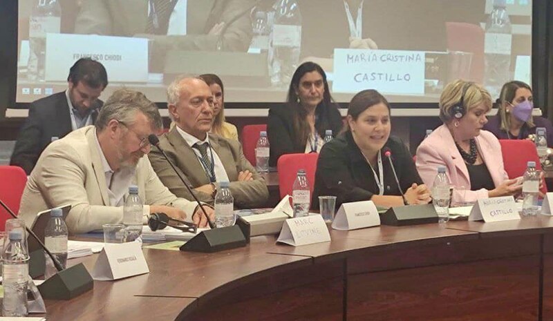 Mesa redonda sobre el futuro de la Unión Europea