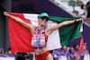 Alegna González hace historia: plata y récord en los 20 km marcha del Mundial de Atletismo 2025