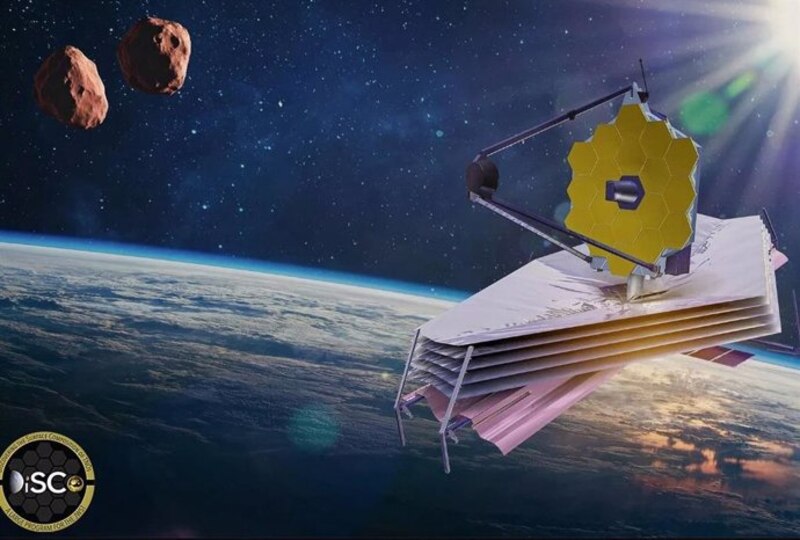 El telescopio espacial James Webb