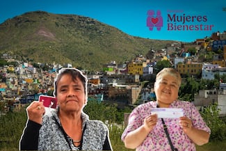 Pensión Mujeres Bienestar noviembre 2025: calendario completo de pago