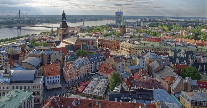 Riga, Letonia