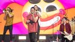 Toda la energía y fiesta en la segunda llamada del Vive Latino de la mano de La Pegatina