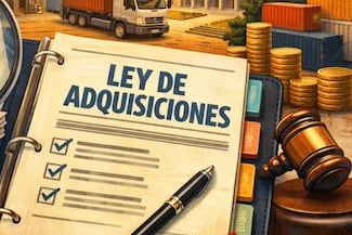 Sin sorpresas, el reglamento de la Ley de Adquisiciones