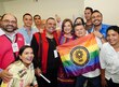 Promete Xóchitl a comunidad LGBTQ combatir crímenes de odio; no pide cheque en blanco