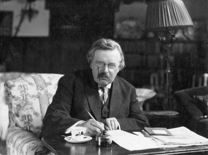 El escritor irlandés James Joyce en 1922