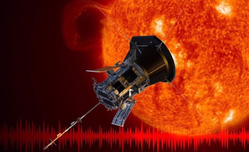 La sonda solar Parker de la NASA se acerca al Sol