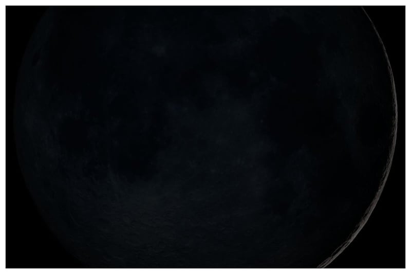 Luna nueva diciembre 2025