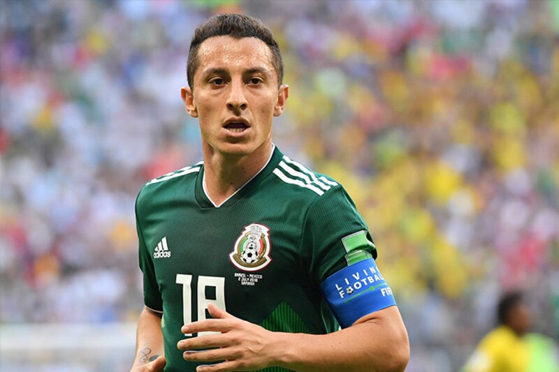 Javier Hernández, el delantero mexicano que triunfa en Europa