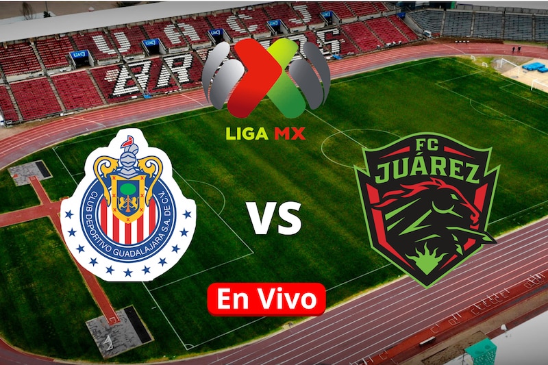 FC Juárez vs. Chivas: Horario, Canal y Detalles del Partido de la Jornada 12 de la Liga MX