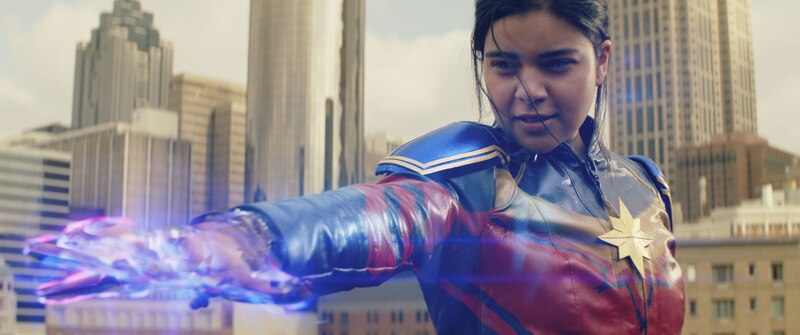 Capitana Marvel