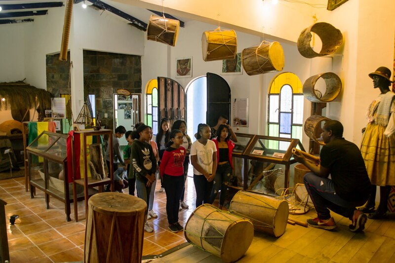 Museo de la música en Colombia