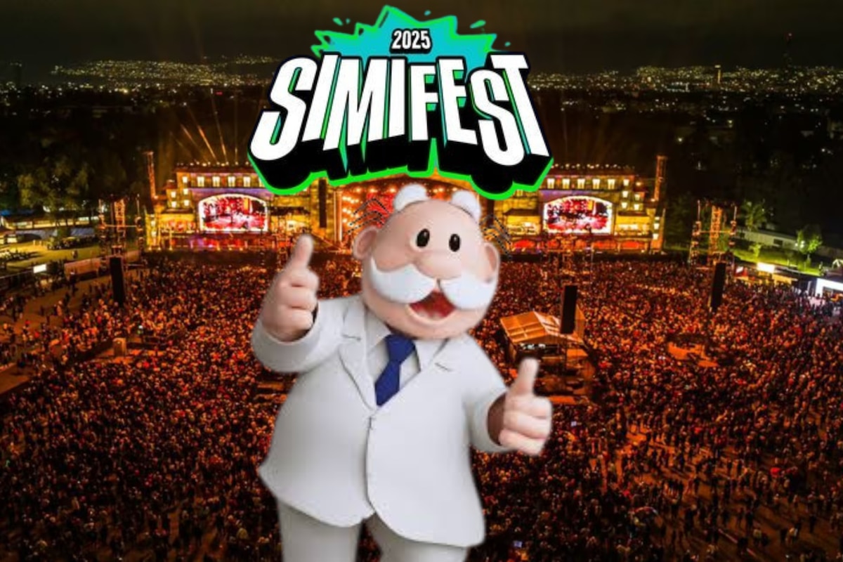 Simifest 2025: El Festival que Conquistará la CDMX con Empire of the Sun, Leon Bridges y Más - ¡Entradas a la Venta!