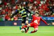 Pachuca pega en casa y avanza a semifinales: Valencia y Kenedy sellan la obra ante Toluca