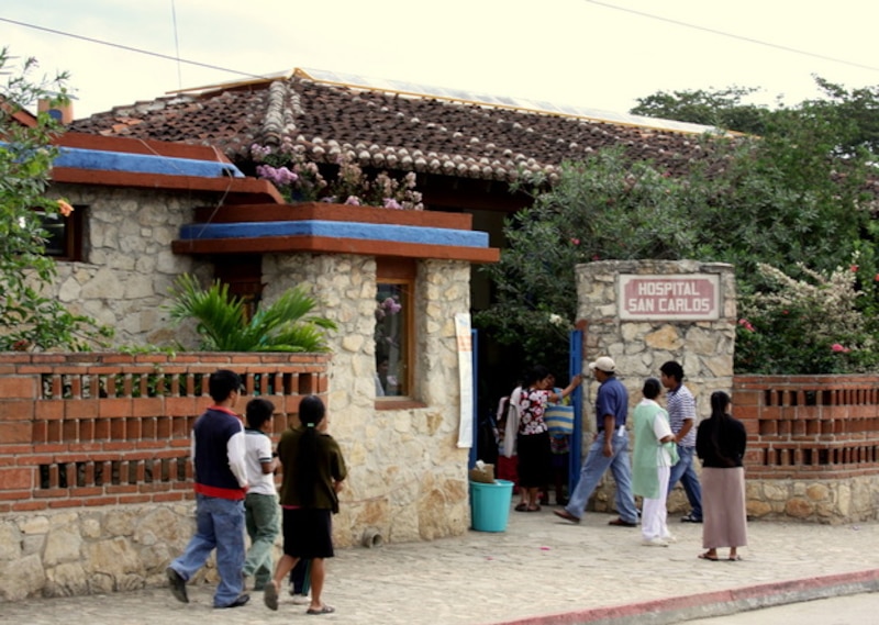 Hospital San Carlos