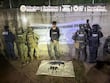 Cae un elemento de “Los Chapitos” con droga y armas en Sinaloa