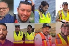 Identifican los cuerpos de cinco de los diez mineros secuestrados en La Concordia, Sinaloa