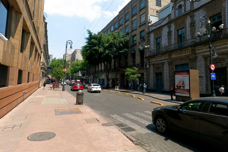 Se esperan altos niveles de tráfico luego de las lluvias que han estado presentes en los últimos días en CDMX y EDOMEX.