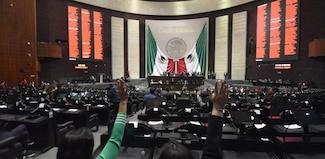 Avalan diputados renovar Sistema Nacional de Seguridad Pública y crear brazo en inteligencia policial