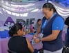 Atizapán lleva jornada de servicios públicos a San Juan Ixtacala Plano Norte