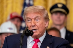Trump, pases para gol 