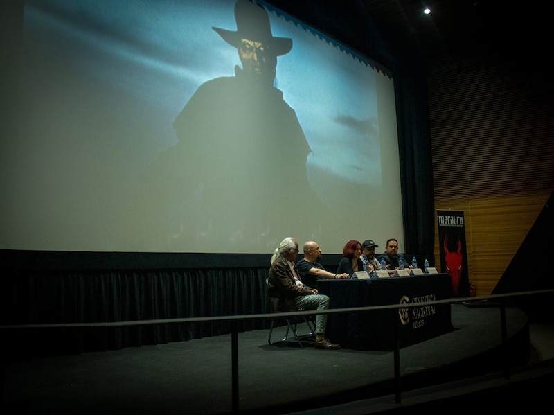 Mesa redonda sobre el cine de terror en el Festival de Cine de Sitges