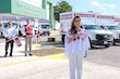 Participa Mara Lezama en el arranque de la Estrategia Nacional de Rutas por la Salud