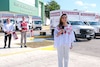 Participa Mara Lezama en el arranque de la Estrategia Nacional de Rutas por la Salud