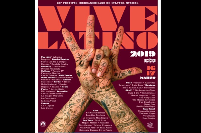 Vive Latino 2019